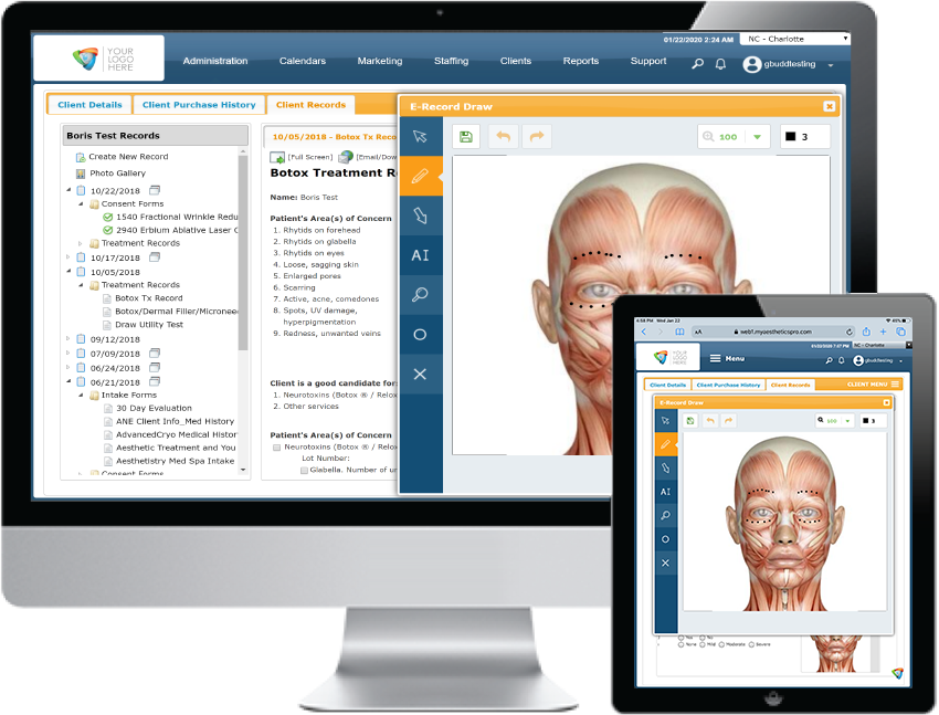 Med Spa Software