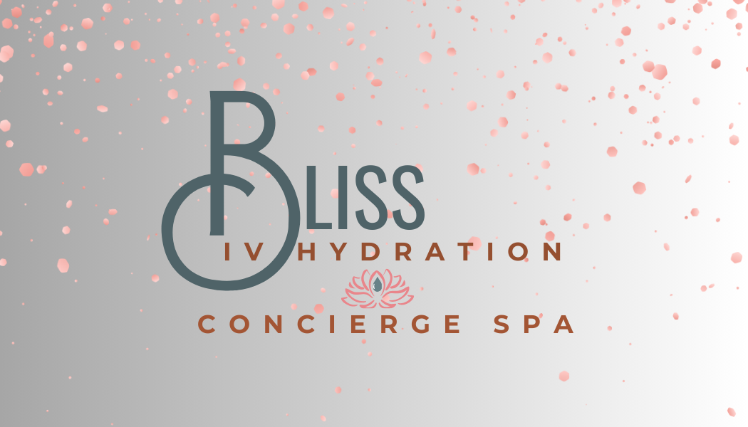 Bliss IV Hydration and Concierge Spa